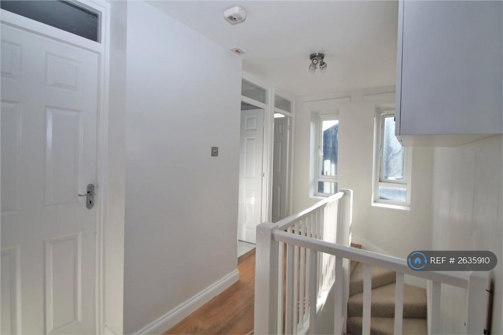 Upstairs Landing