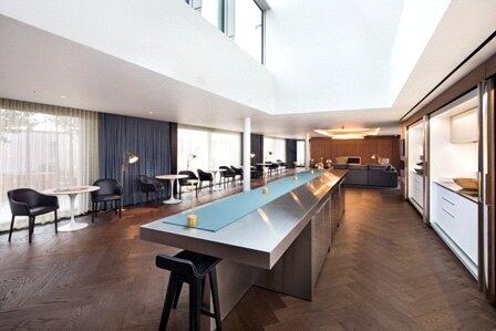Residents' Lounge