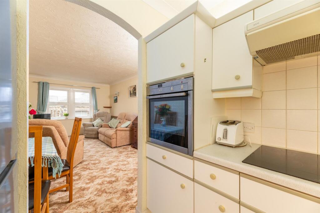 Kitchen To The Sitting Room