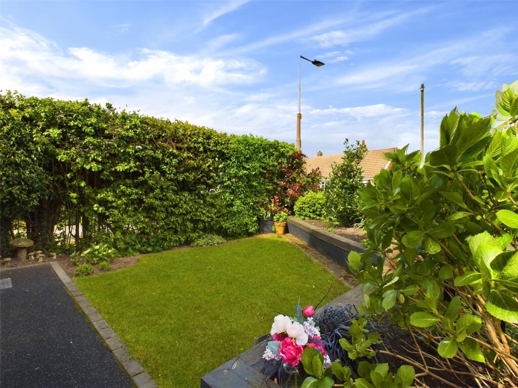 Front Garden