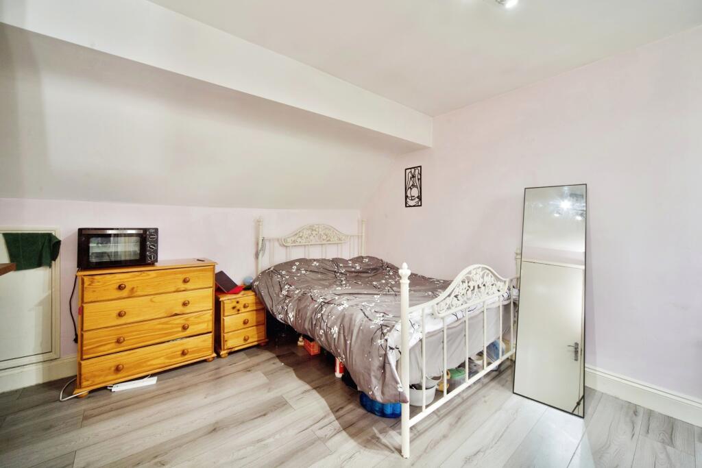Loft Room
