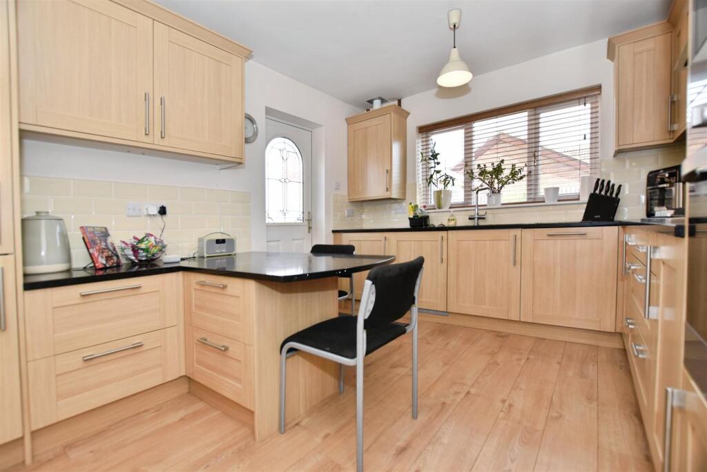 Breakfast Kitchen