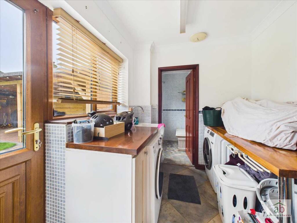 Utility Room