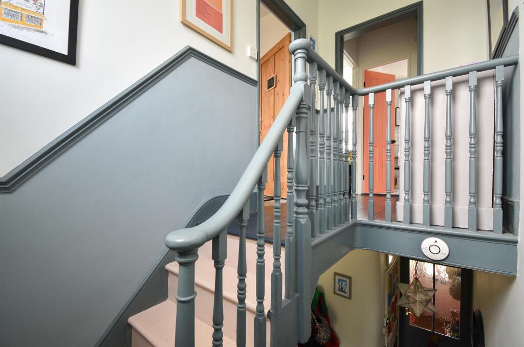 Stairs