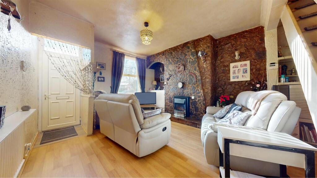 Newton Road Reception Room