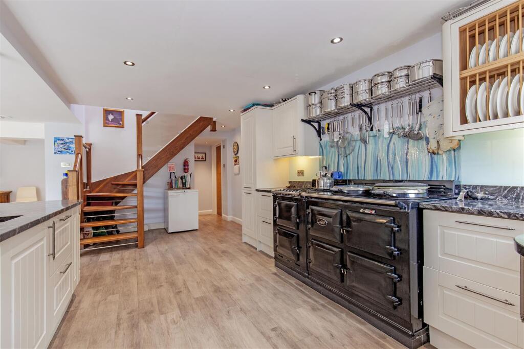 The Annexe Kitchen