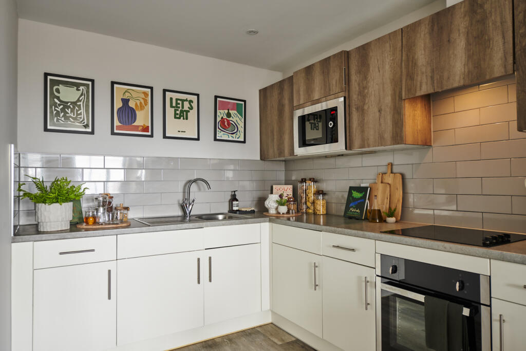 Call us to view this charming two bedroom flat in