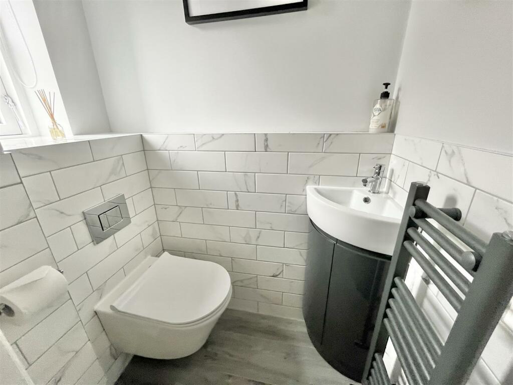 Ground Floor WC