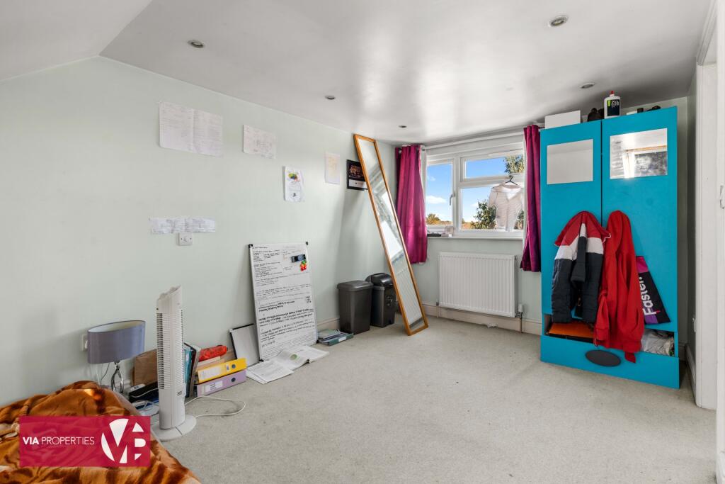 Loft room