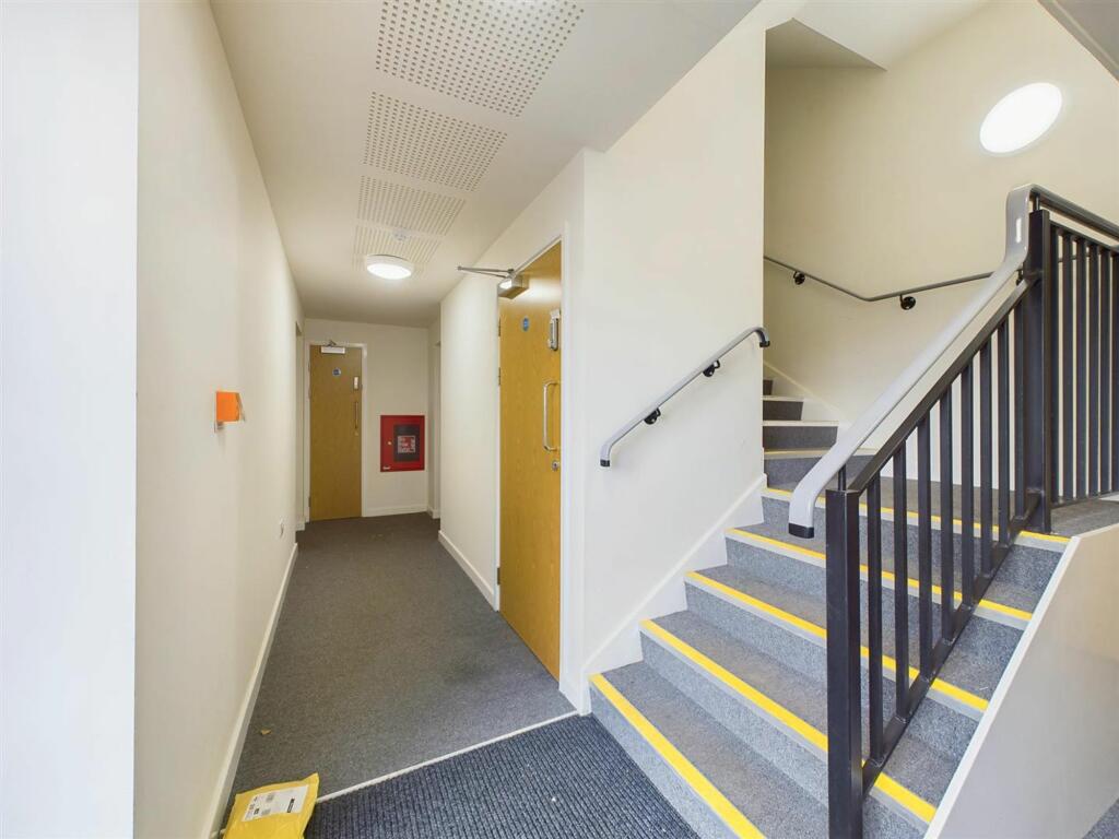 Communal Entrance Hall