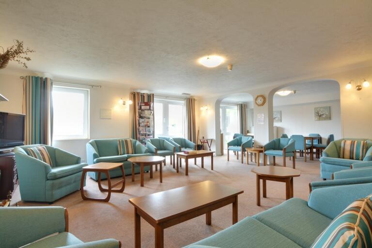 Communal Lounge