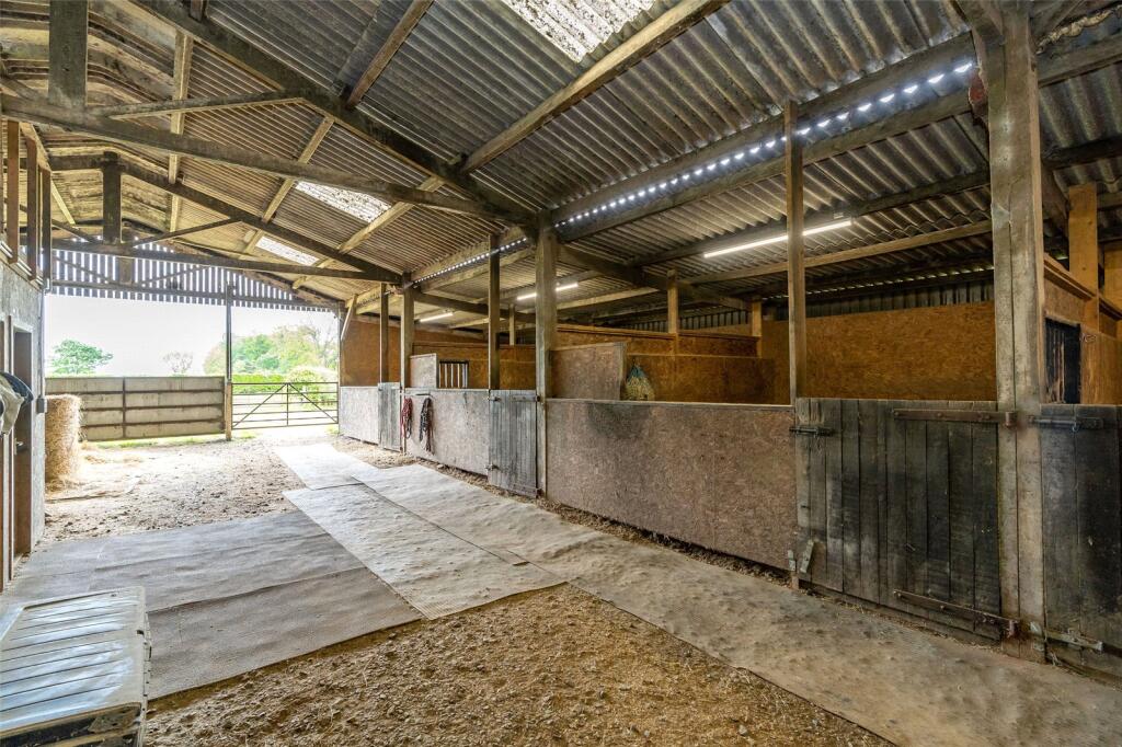 Stables