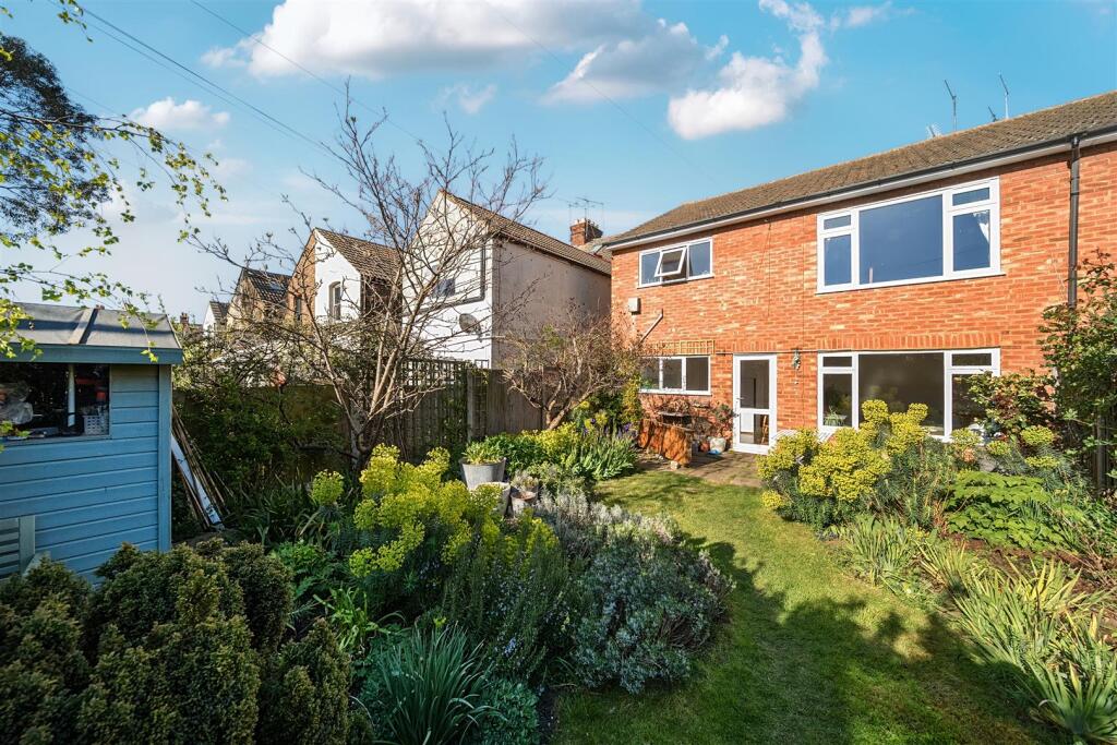 Reservoir Road, Whitstable