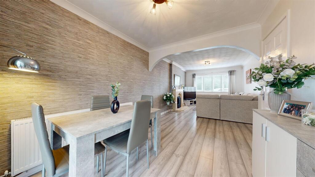 Brookside Way Reception Room