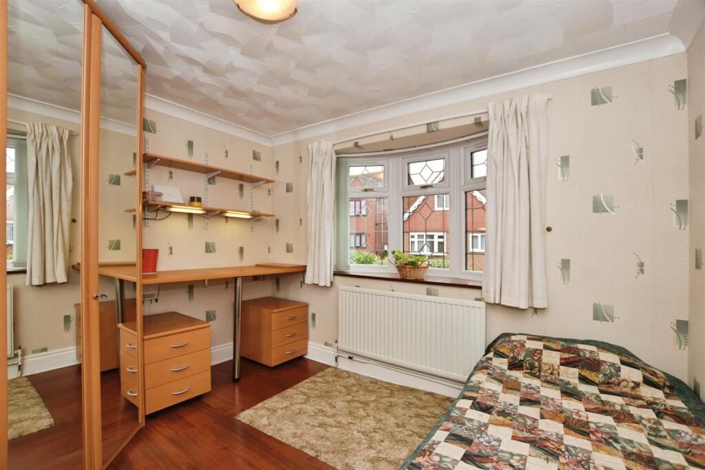 Bedroom Three/ Study