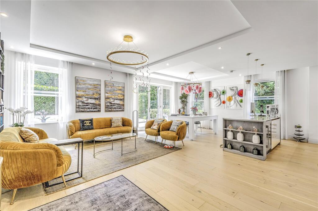 Reception Room