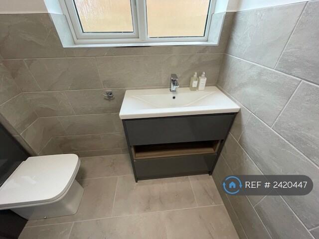 Bathroom Vanity Unit