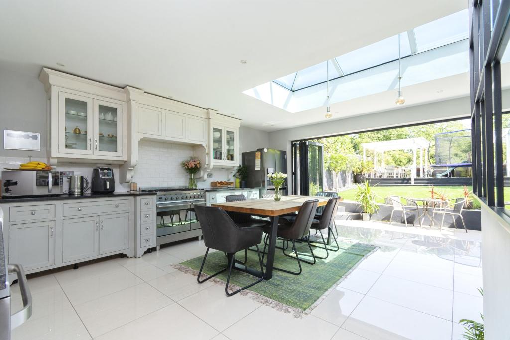 Kitchen/Family Room