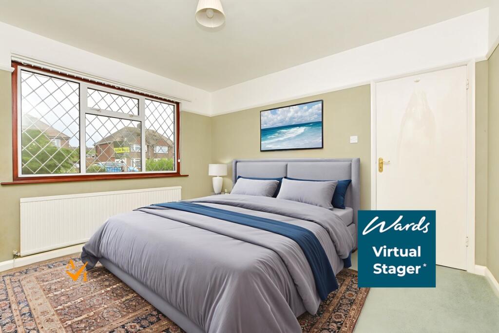 Bedroom 1 (Contemporary Style)