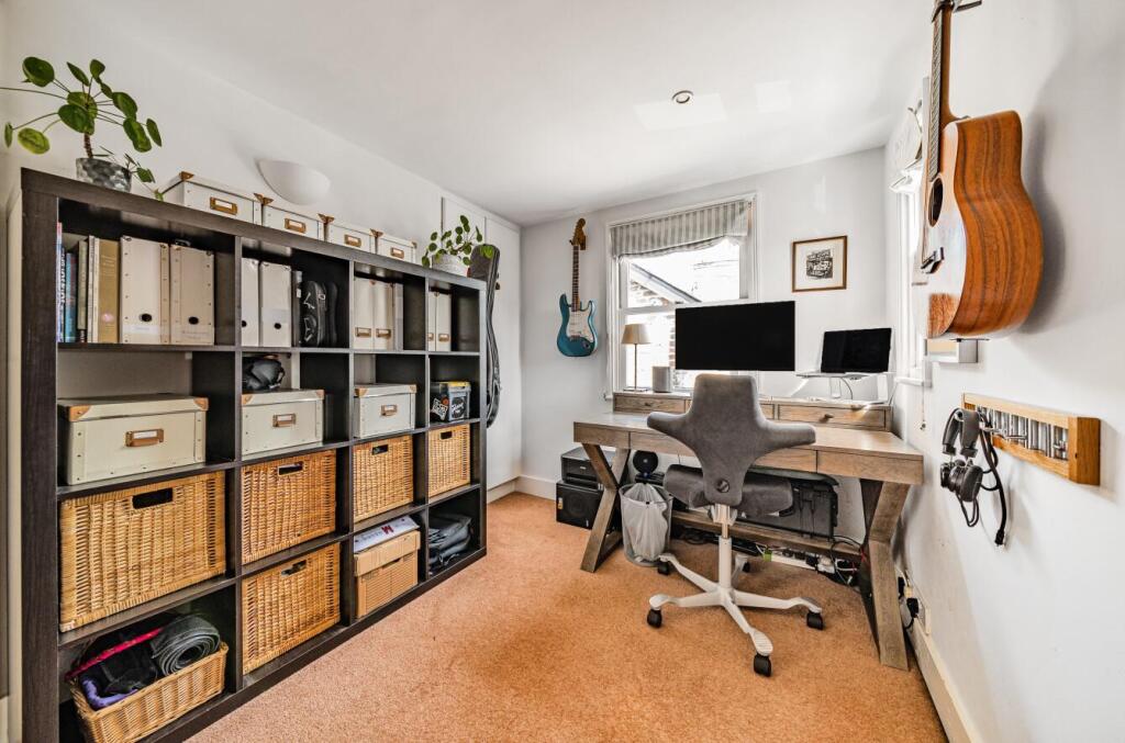 Shortlands Road, Kingston Upon Thames