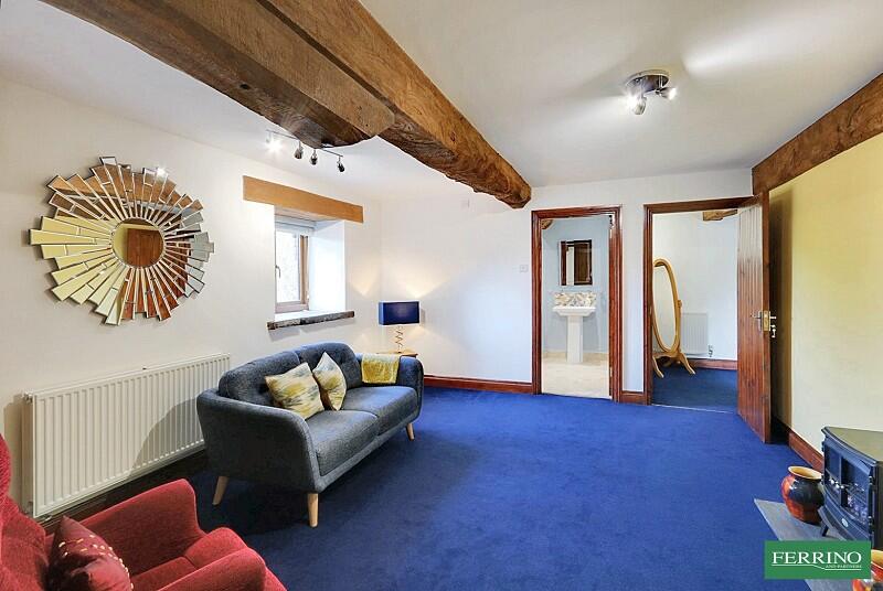 Annex Bedroom