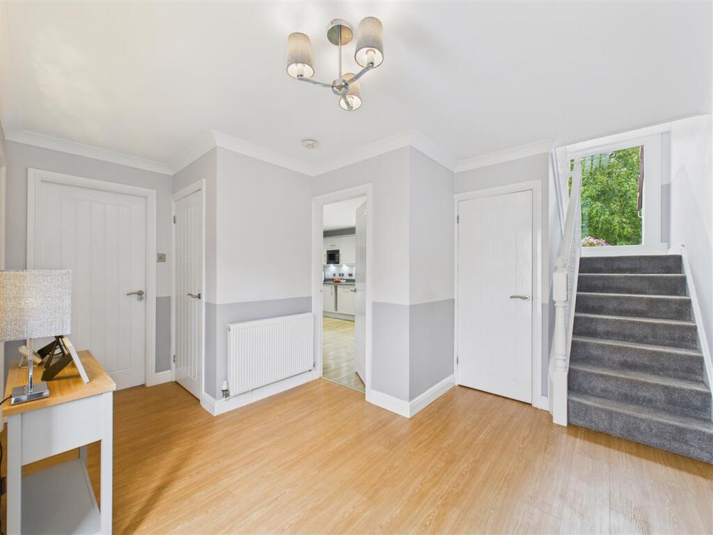Entrance Hallway