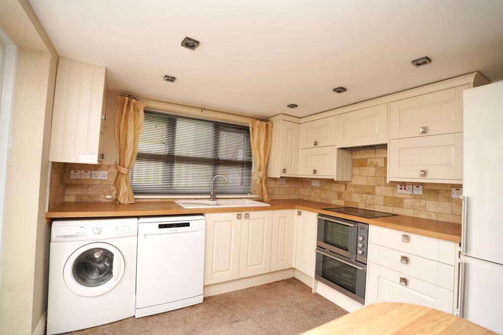 Kitchen Dining Room