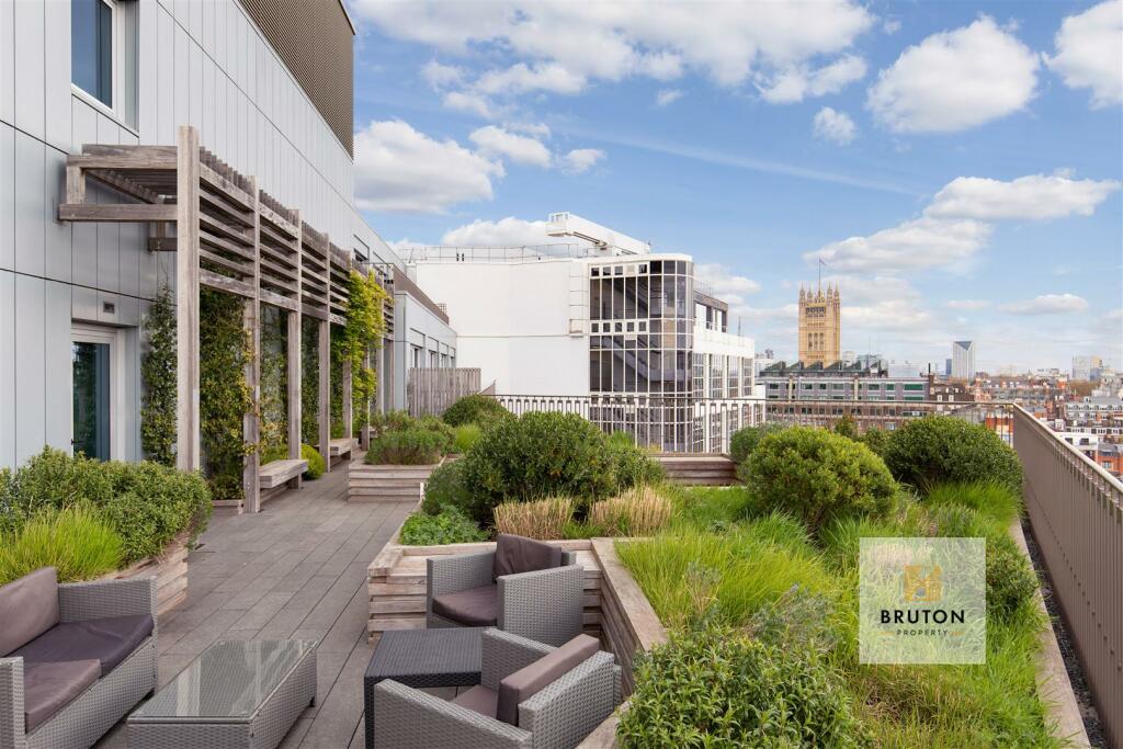 9th roof terrace