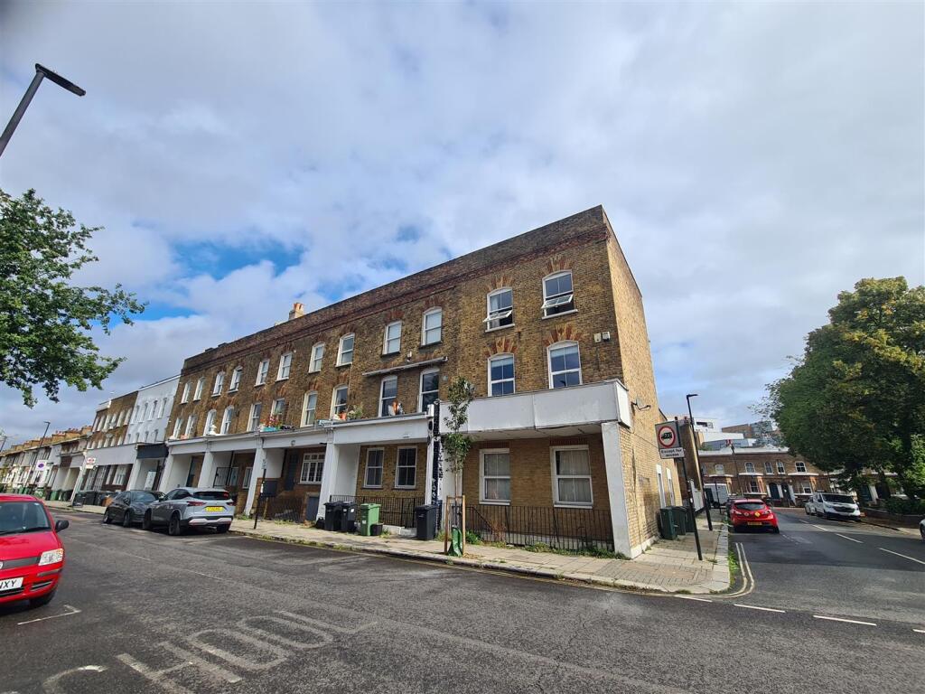 Eden Harper Chaucer Road