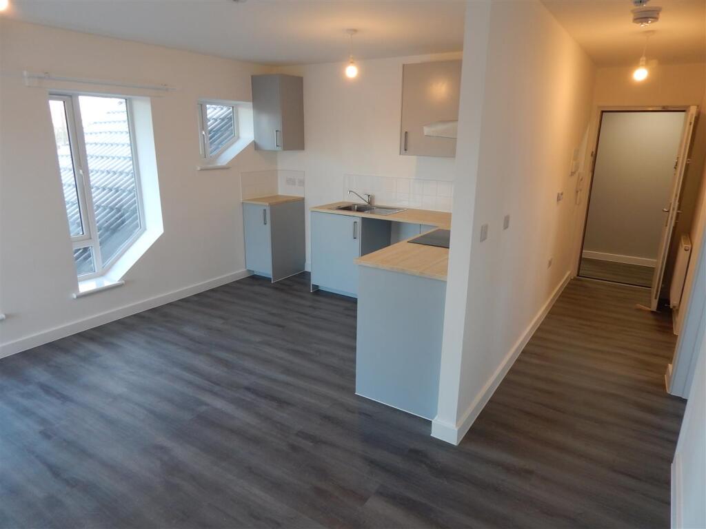 Open plan living