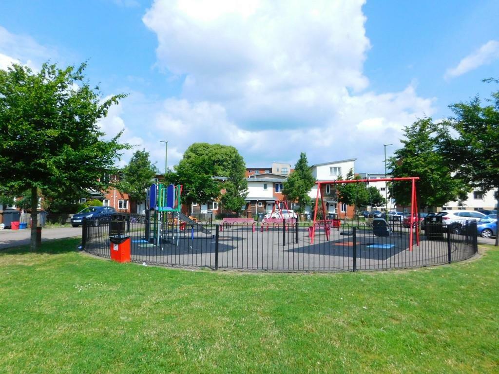 Local Play Area
