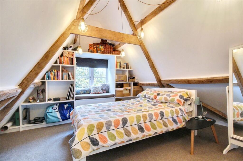 Annex Bedroom