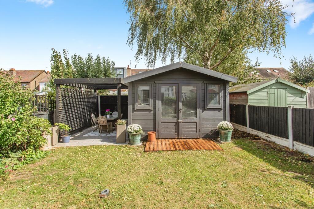 Outbuilding