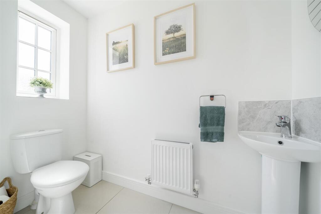 10 Goose Pen Lane, Ashby