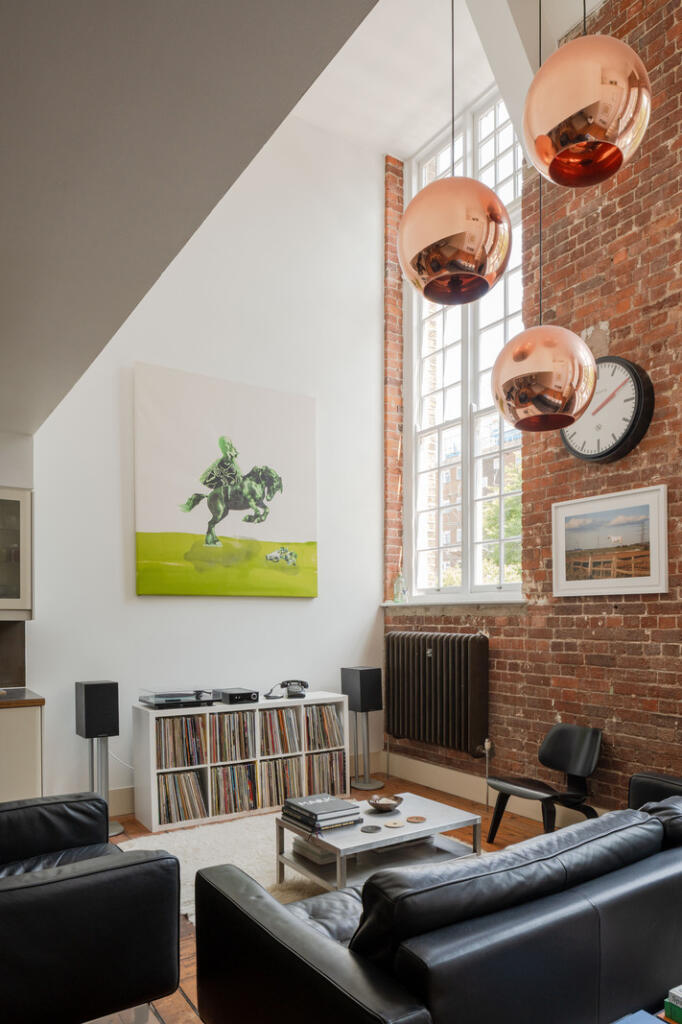 292565 - Flat 8 Hanover Lofts, Brighton BN2 9YU...