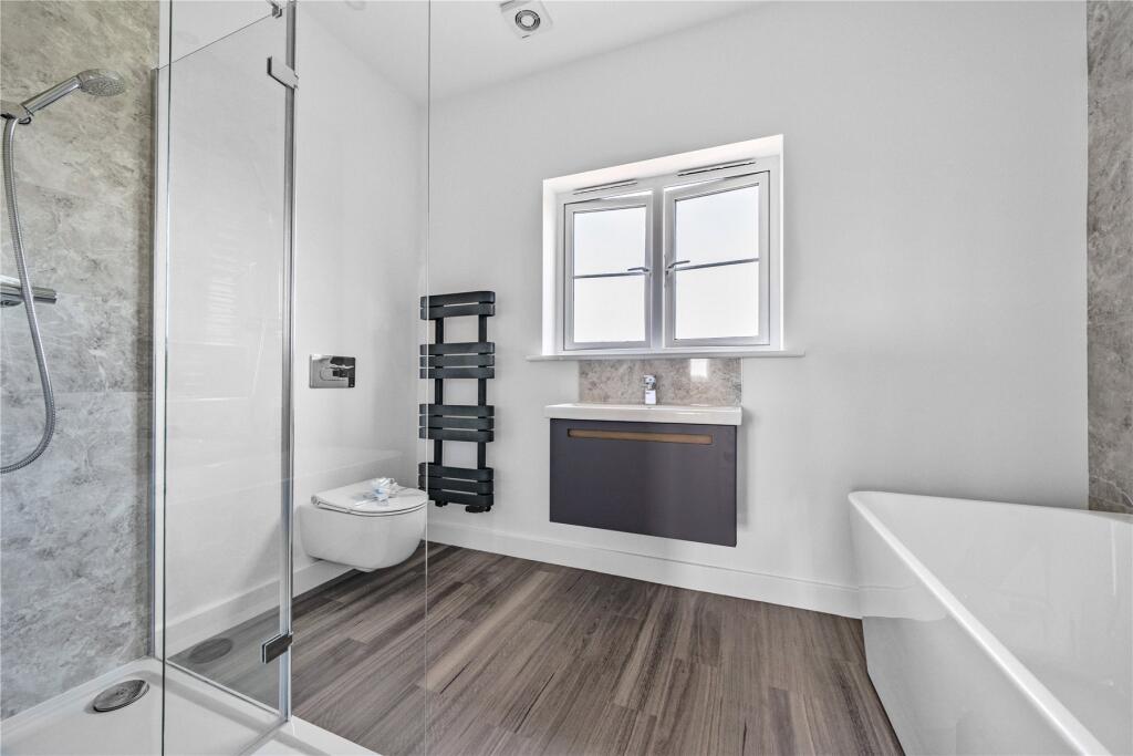 Show Home Bathroom