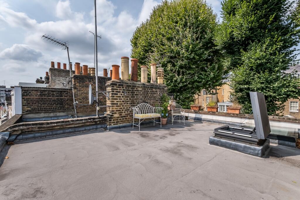 Roof Terrace