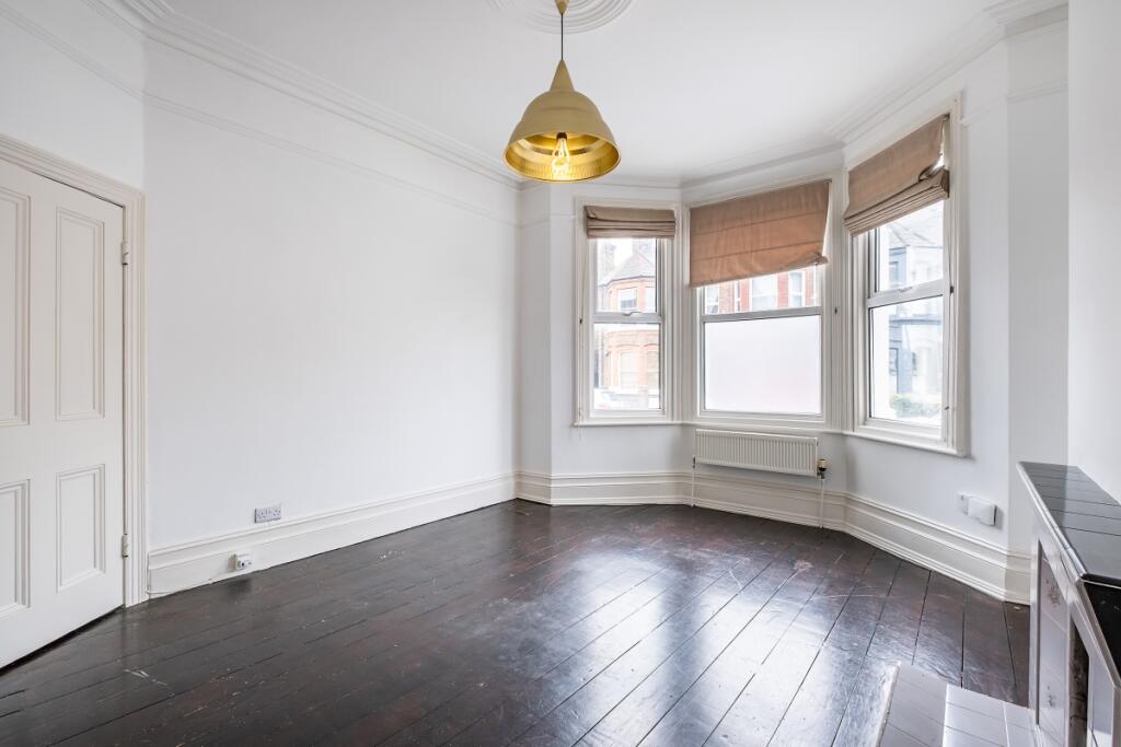 Reception room again