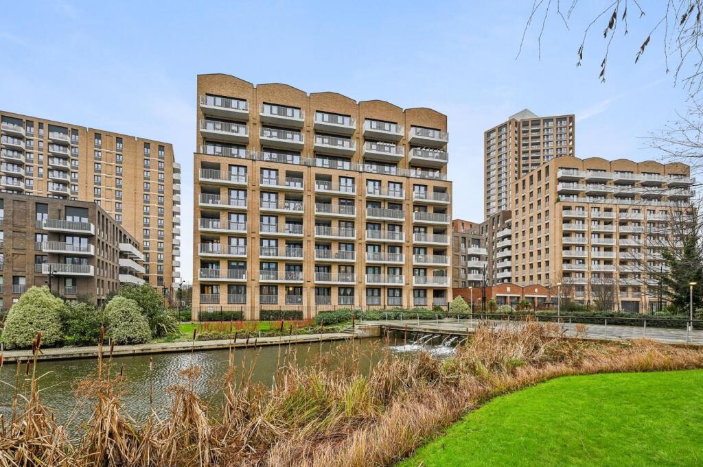 Lakeside Drive, London, NW10