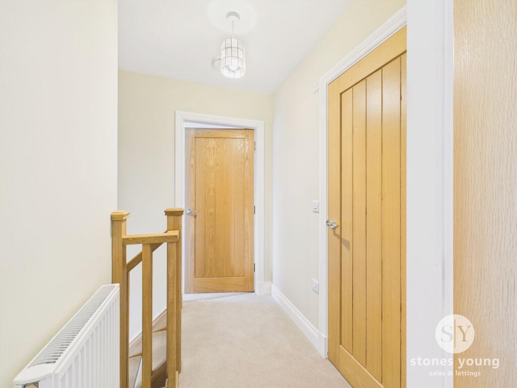 Second Floor Landing