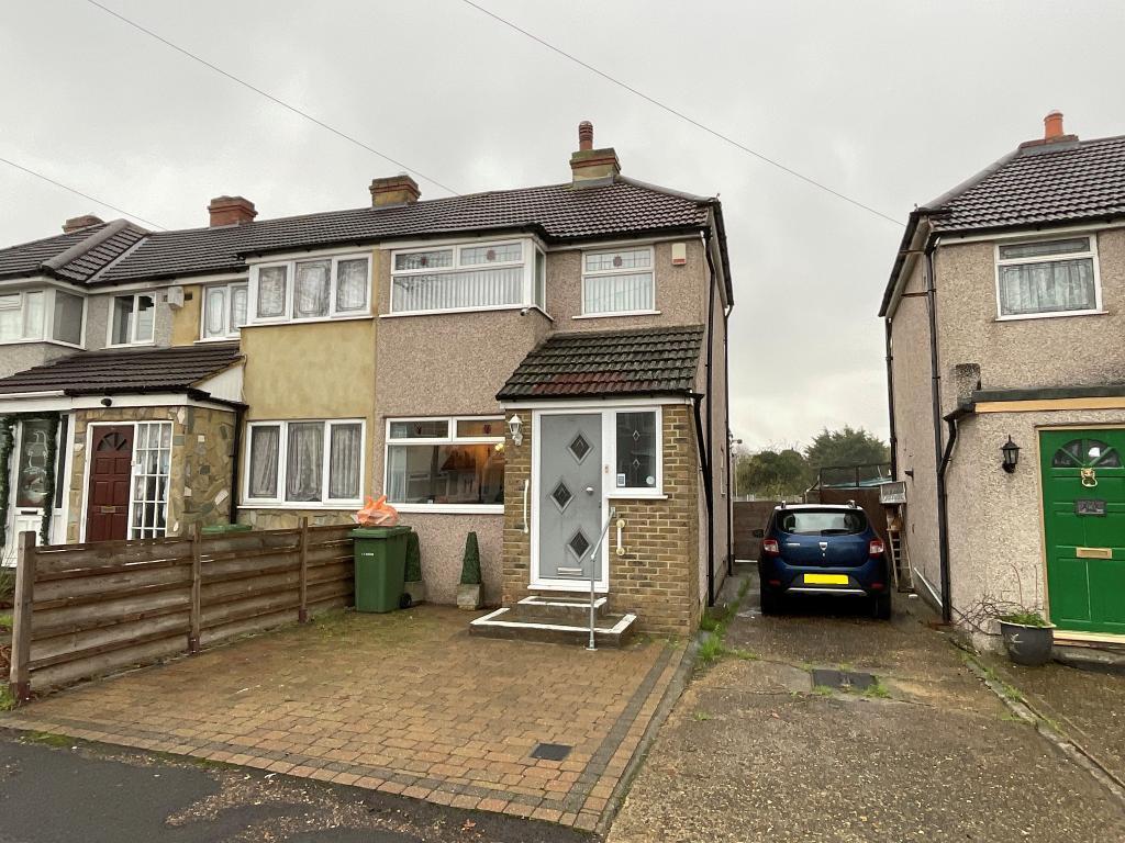 Diban Avenue, Elm Park, Hornchurch, Essex, RM12 4YF