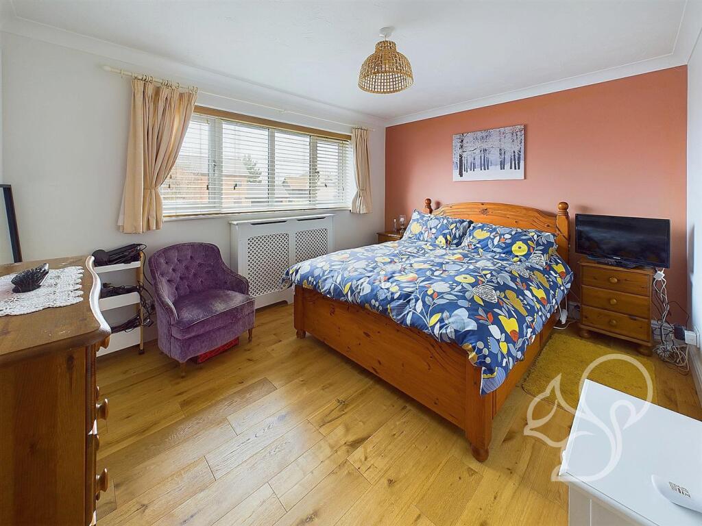 Second Bedroom