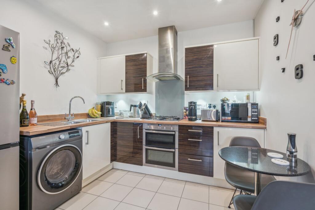 Kitchen/Dining/Living Room