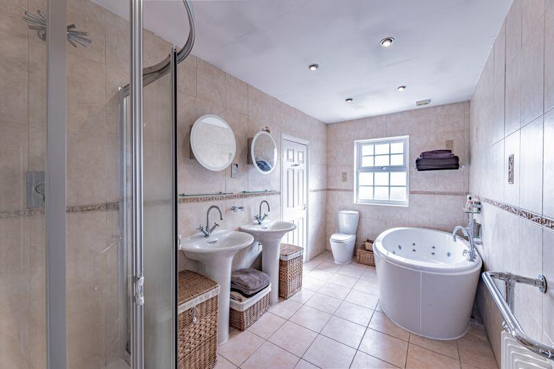 Jack and Jill Bathroom