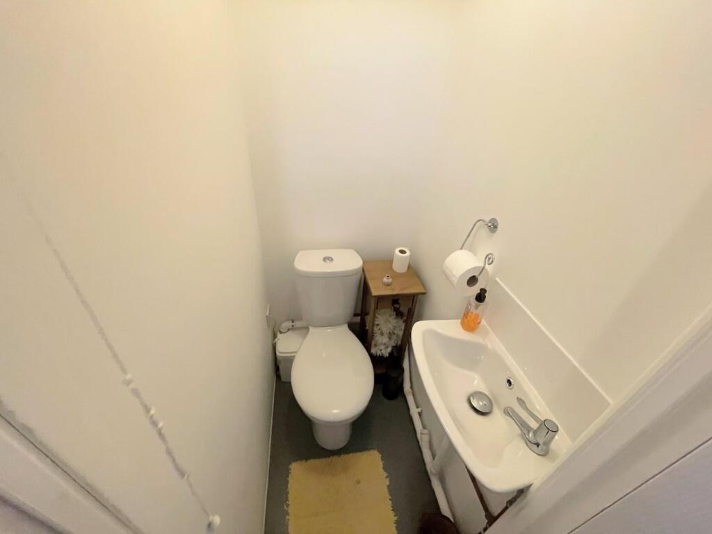 DOWNSTAIRS TOILET