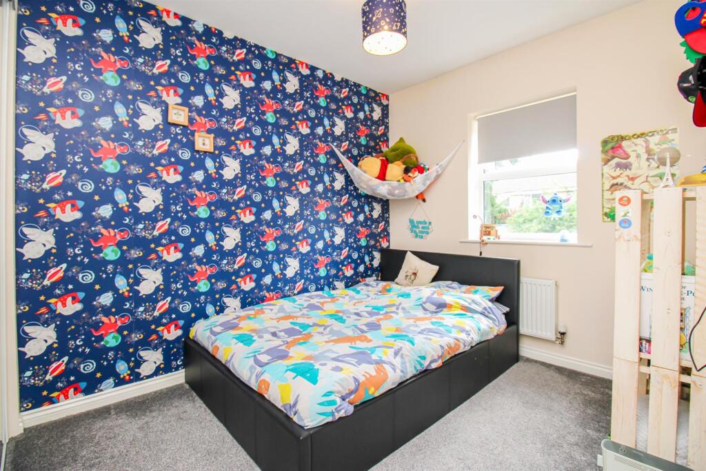 BEDROOM TWO