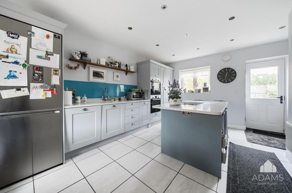 Kitchen and Dining Room