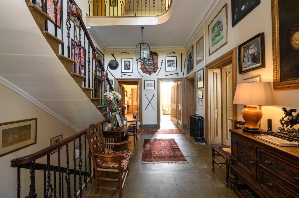 Entrance Hall