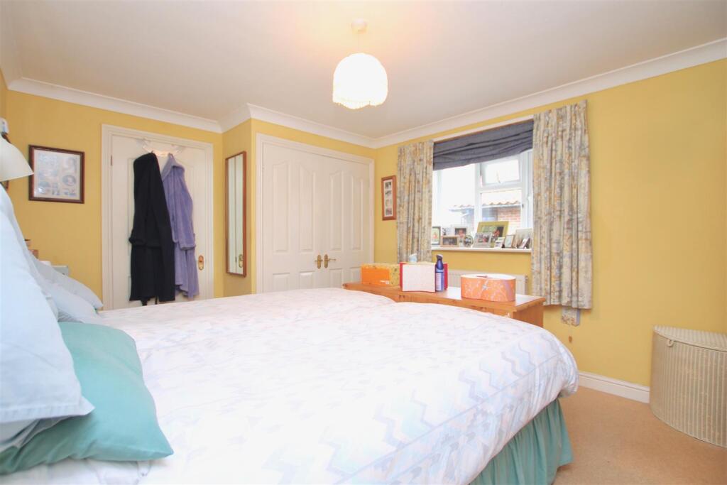DOWNSTAIRS BEDROOM