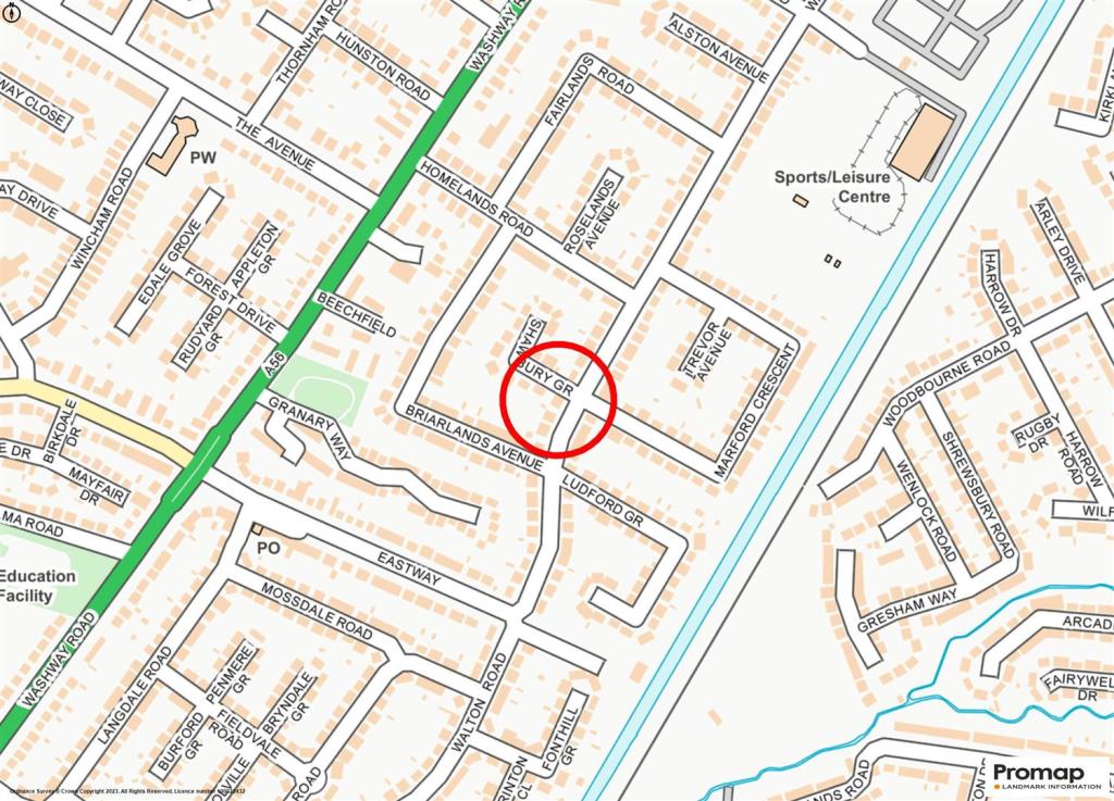 Street Plan